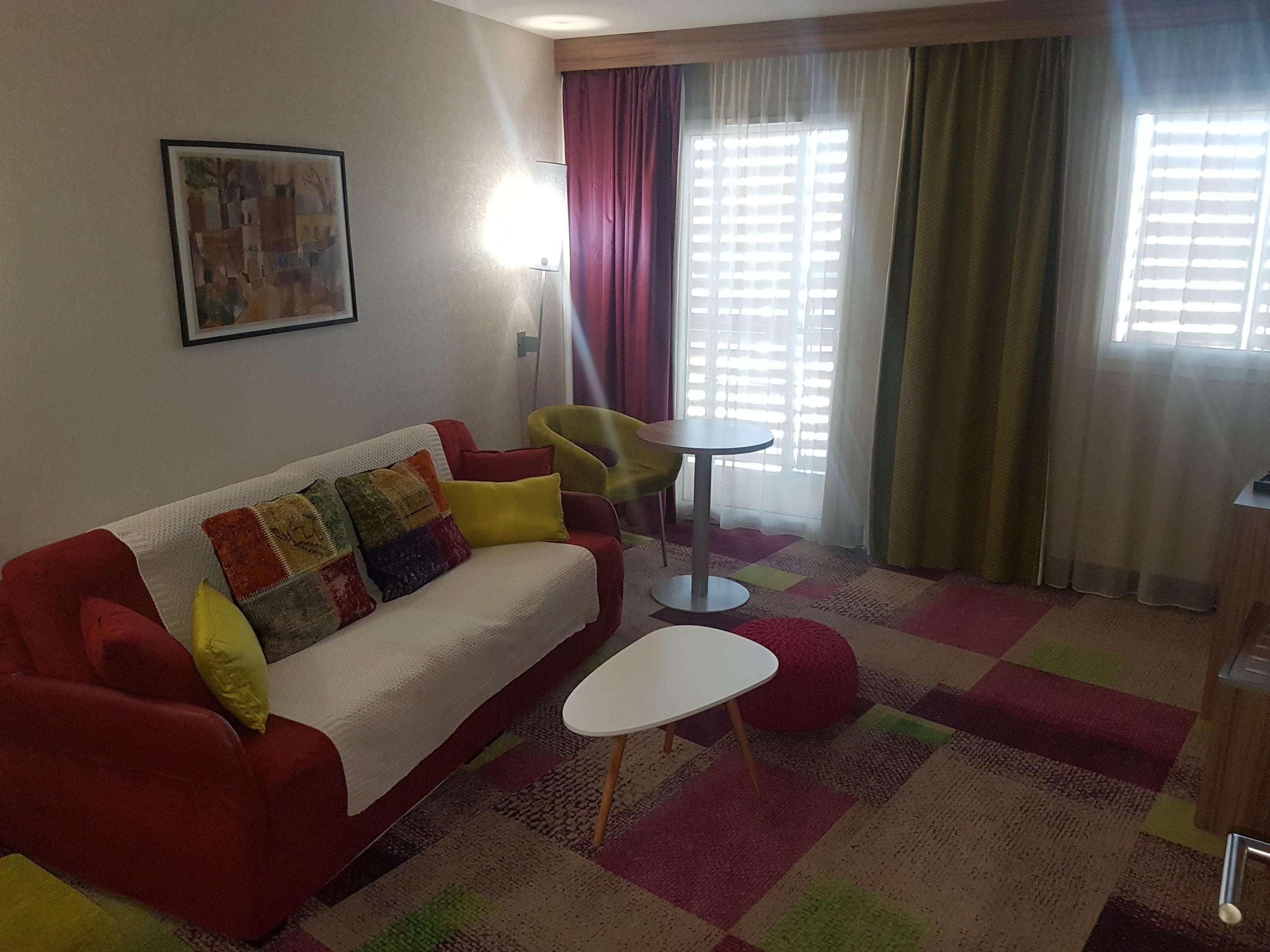 Mercure Libourne Saint Emilion Exterior photo