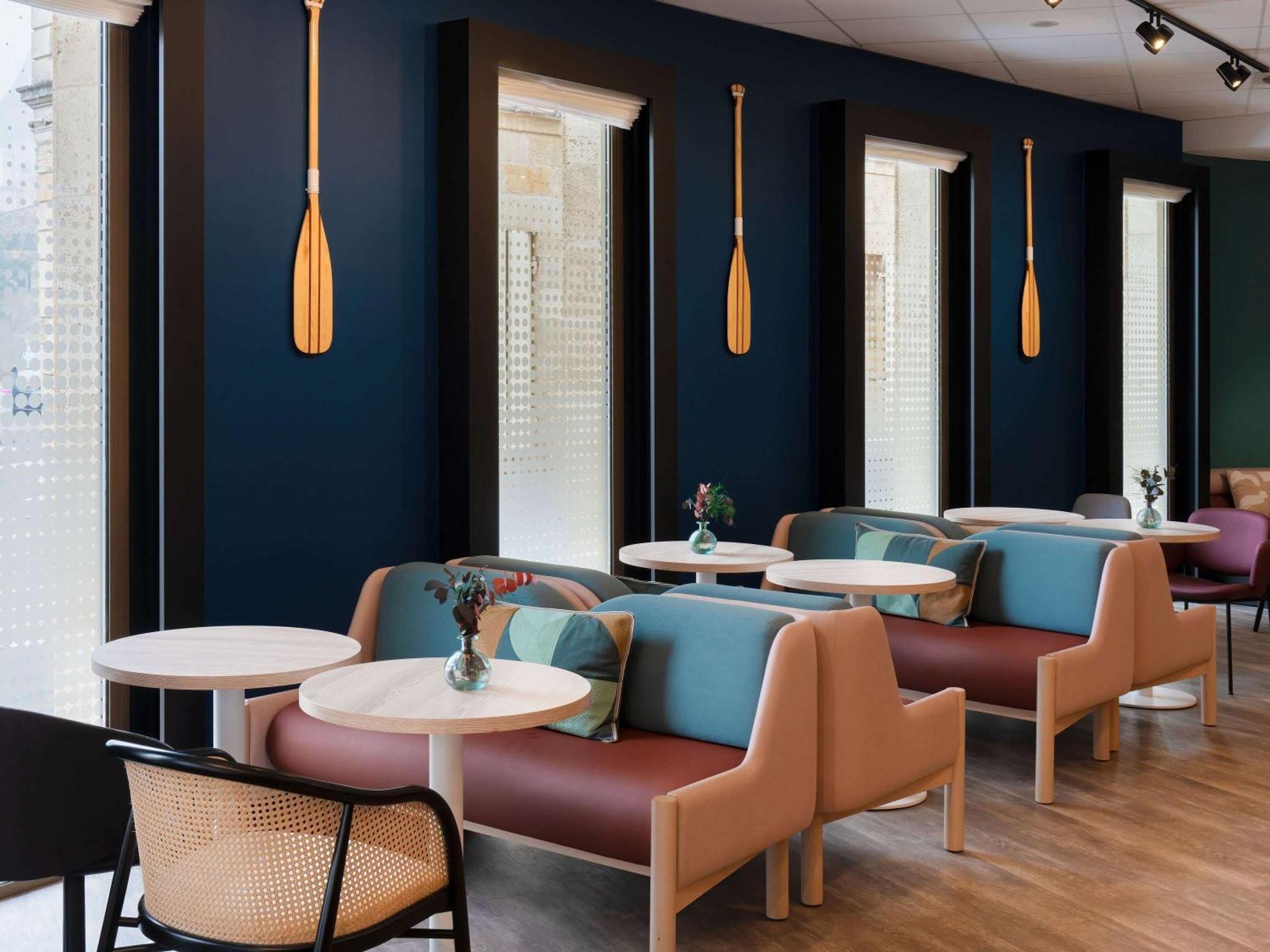 Mercure Libourne Saint Emilion Exterior photo