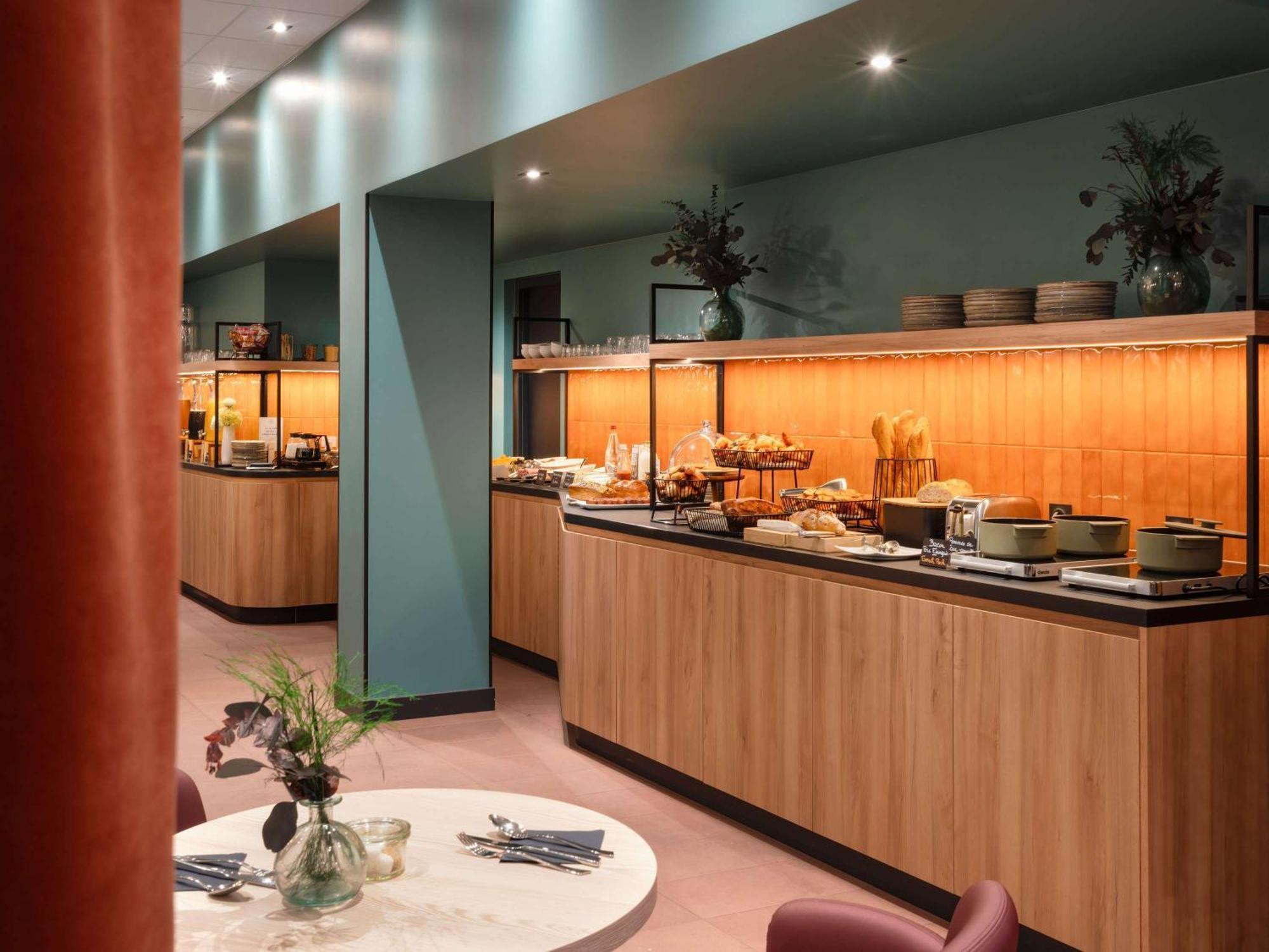 Mercure Libourne Saint Emilion Exterior photo