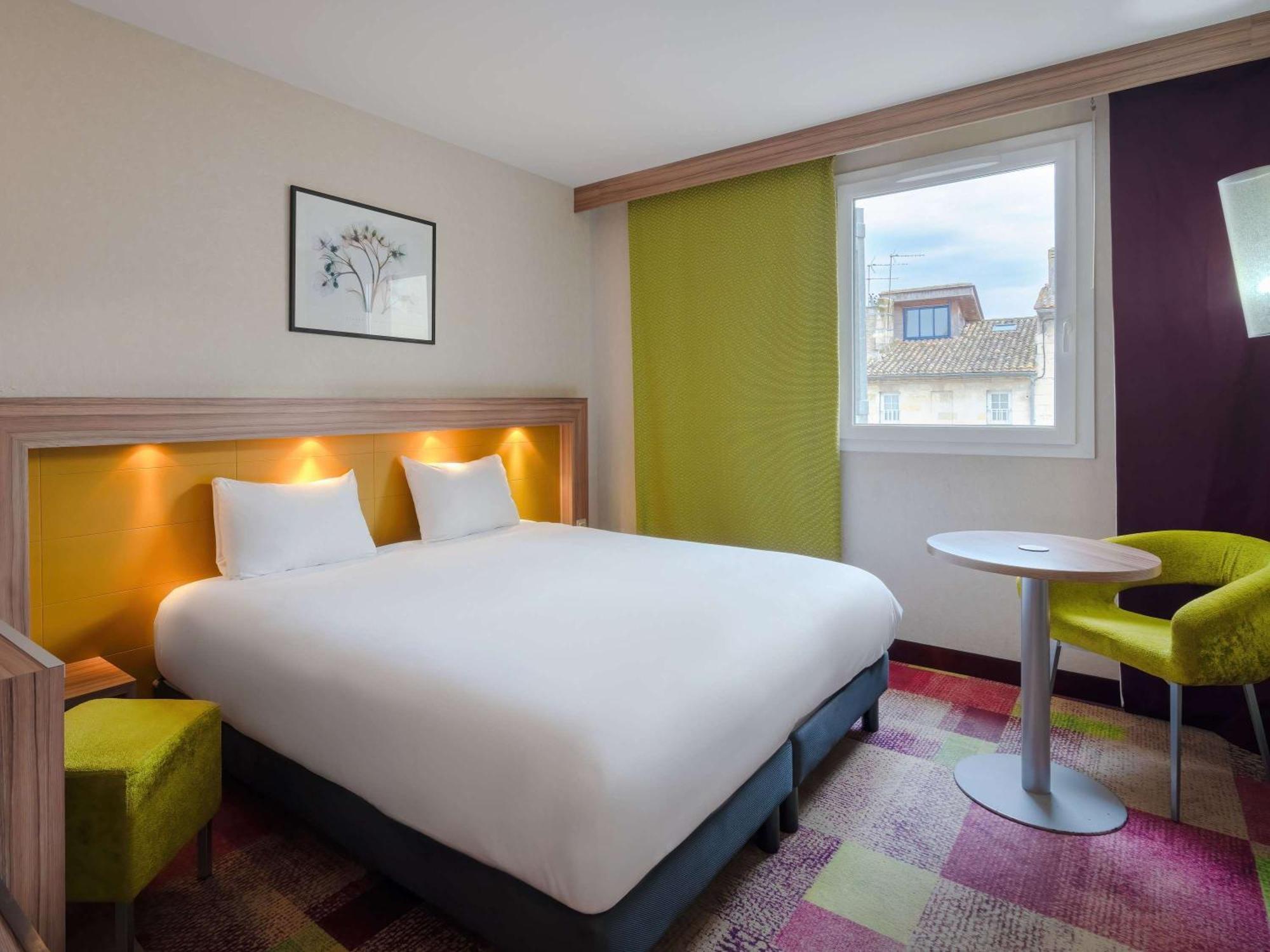 Mercure Libourne Saint Emilion Exterior photo