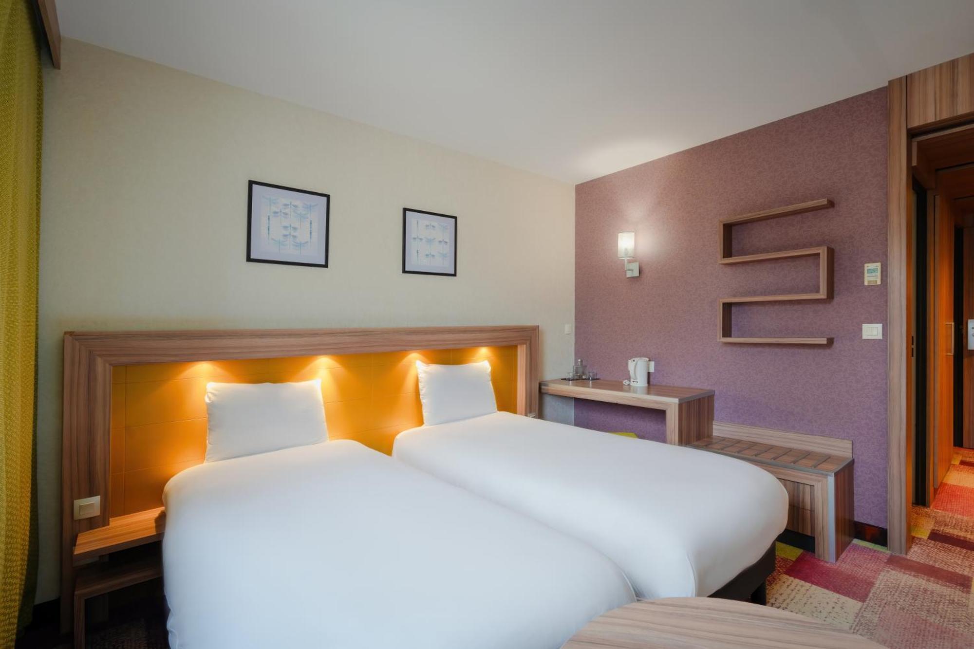 Mercure Libourne Saint Emilion Exterior photo