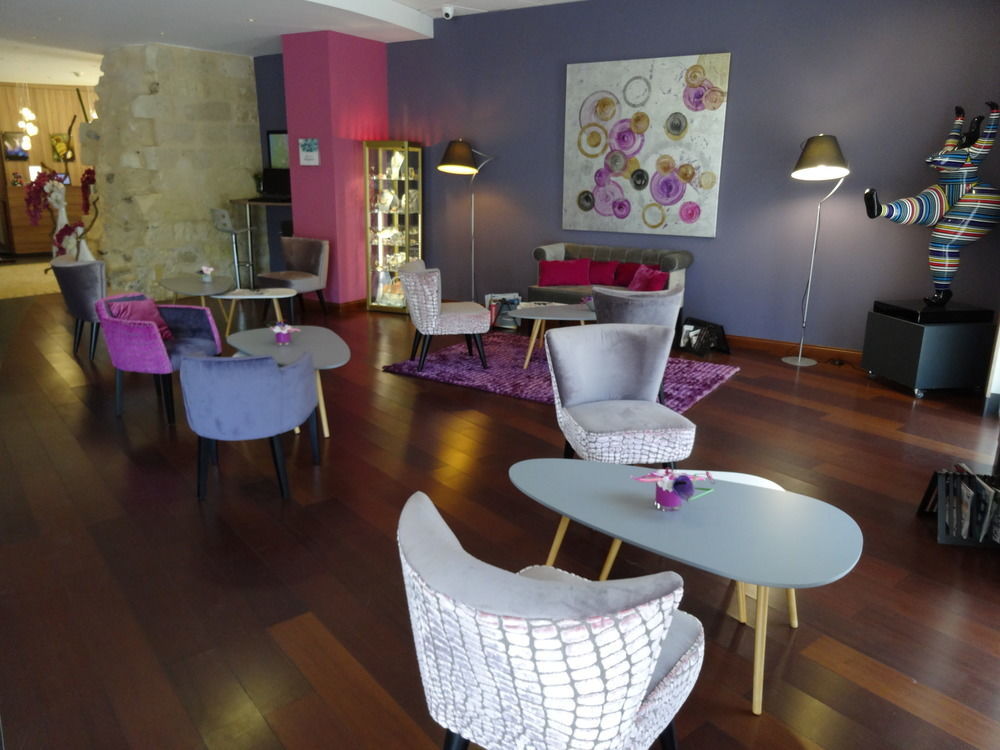 Mercure Libourne Saint Emilion Exterior photo